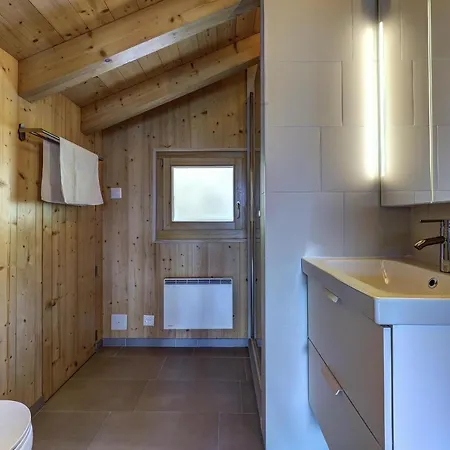 Chalet Snowfall - Jacuzzi - Views