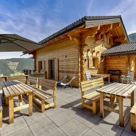 Snowfall - Jacuzzi - Views