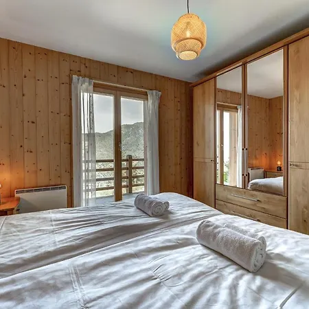 Alpstuga Snowfall - Jacuzzi - Views