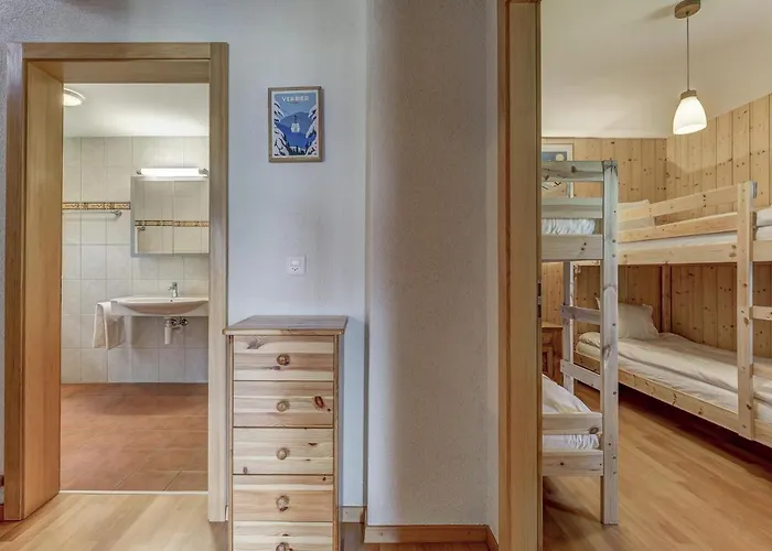 Snowfall - Jacuzzi - Views La Tzoumaz