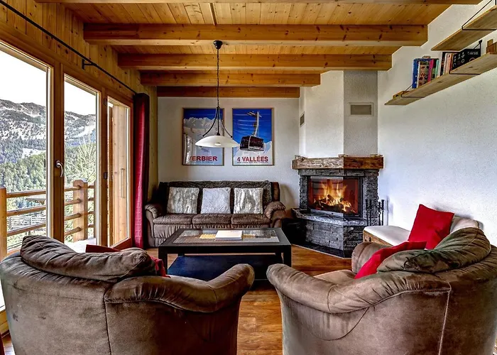 Snowfall - Jacuzzi - Views