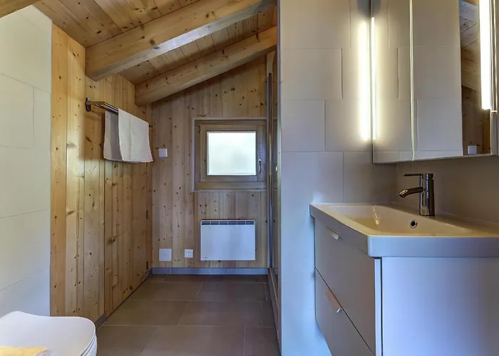 Chalet Snowfall - Jacuzzi - Views