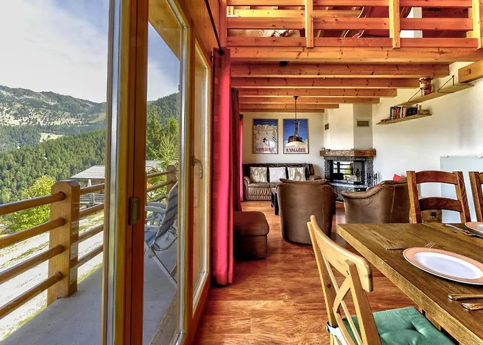 Snowfall - Jacuzzi - Views *