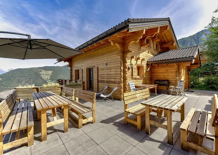 Snowfall - Jacuzzi - Views