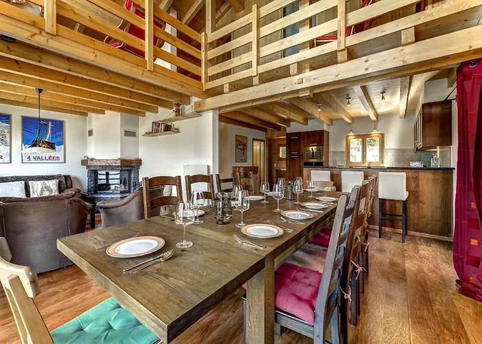 Snowfall - Jacuzzi - Views *