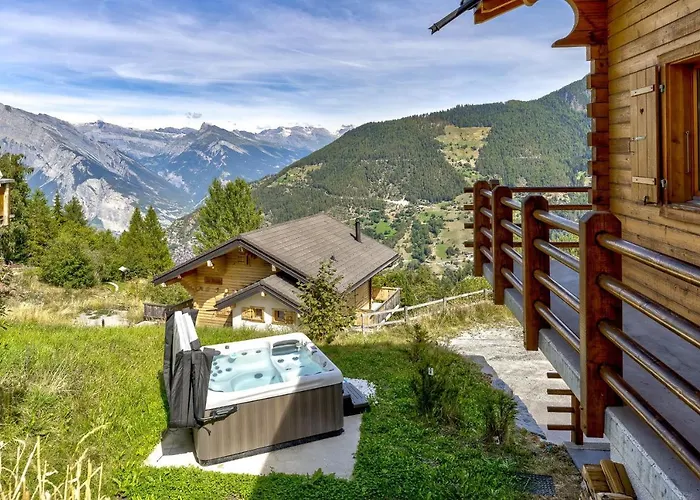 Chalet Snowfall - Jacuzzi - Views *