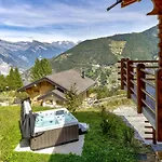 Dağ evi Chalet Snowfall - Jacuzzi - Views *