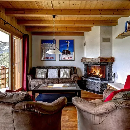 Chalet Snowfall - Jacuzzi - Views