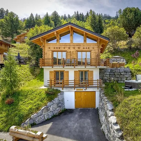 Chalet Snowfall - Jacuzzi - Views *