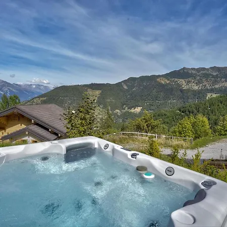 Snowfall - Jacuzzi - Views *