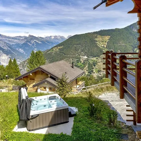شاليه Snowfall - Jacuzzi - Views *