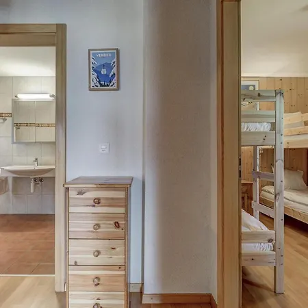 Snowfall - Jacuzzi - Views La Tzoumaz