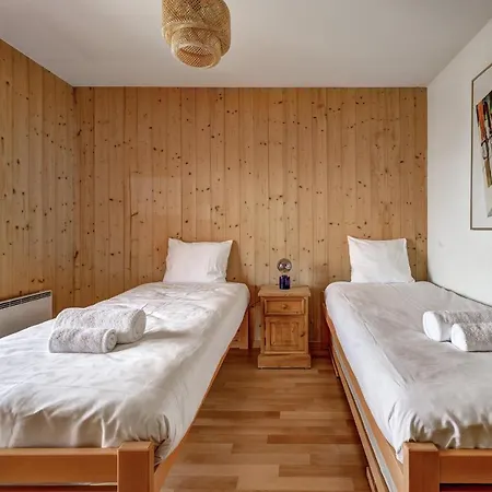 Alpesi faház Snowfall - Jacuzzi - Views La Tzoumaz